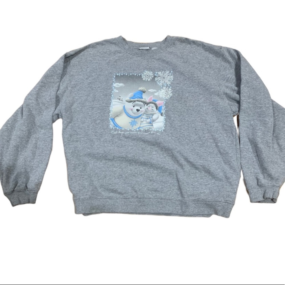 Vintage Disney Christmas Crewneck